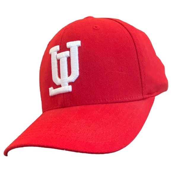 ‘UL’ - Red Moisture Wicking Flexfit Pro-cotton Hat - New with Insert - Picture 3 of 6